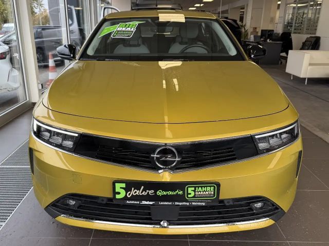 Opel Astra 1.6 Turbo Edition Turbo