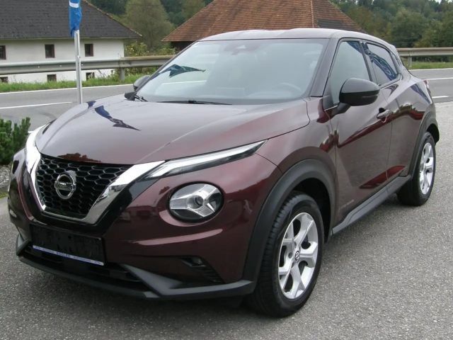 Nissan Juke N-Connecta