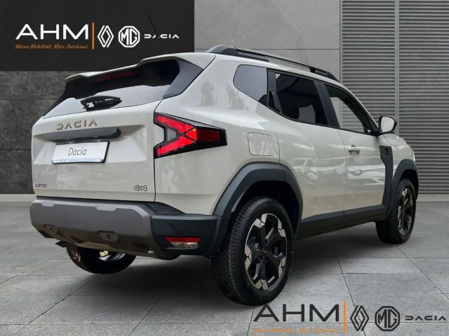 Dacia Duster 4WD Extreme TCe 130