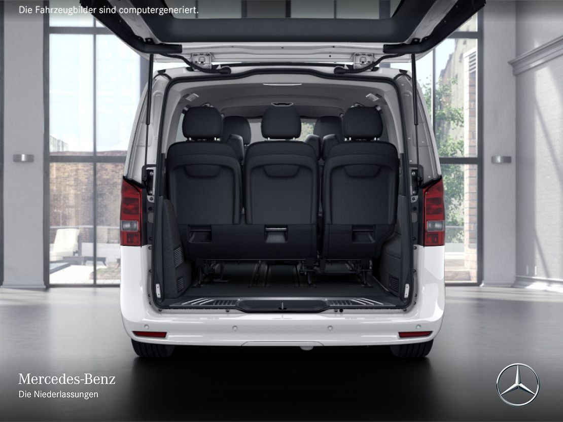 Mercedes-Benz V 220 V 220 d