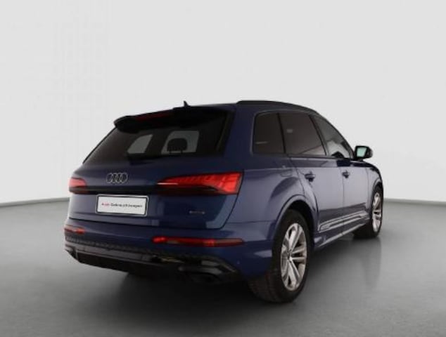 Audi Q7 55 TFSI Quattro S-Line