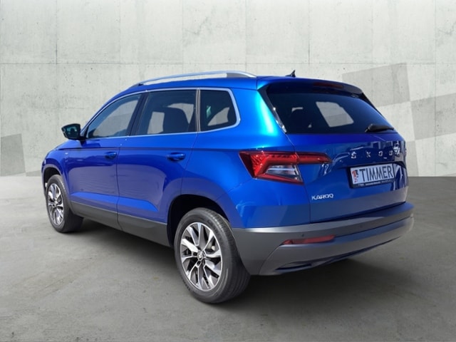 Skoda Karoq 1.5 TSI Clever