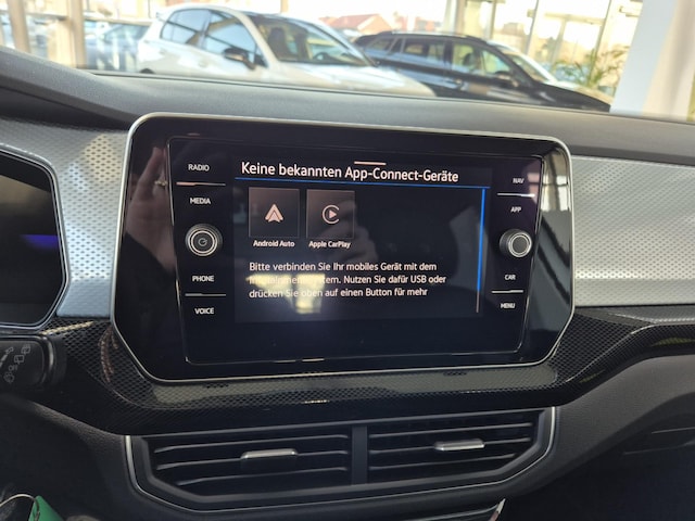 Volkswagen T-Cross 1.0 TSI