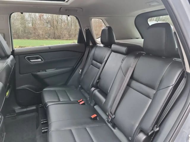 Nissan X-trail AWD Tekna