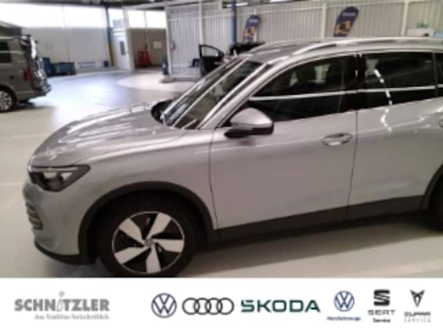 Volkswagen Tiguan 1.5 TSI DSG Elegance Elegance