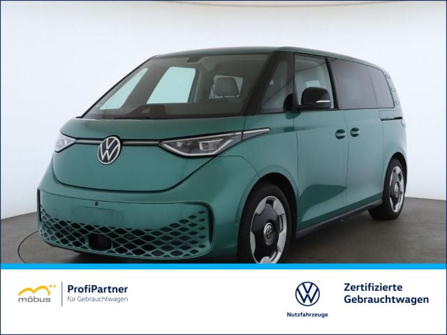 Volkswagen ID.Buzz IQ.Drive Pro