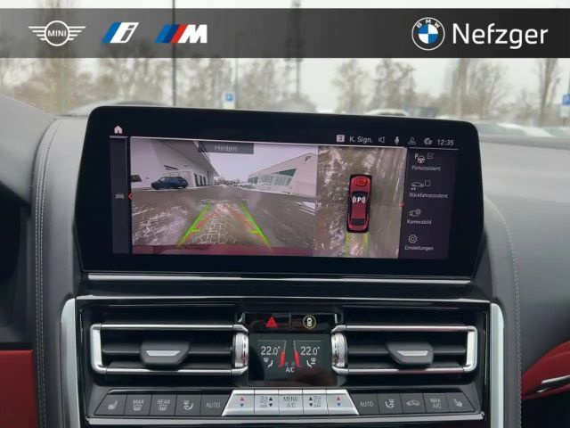 BMW M850 Coupé Gran Coupé Sedan xDrive