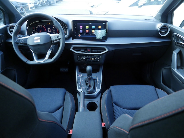 Seat Arona 1.0 TSI Black FR-lijn