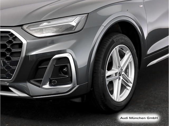 Audi Q5 40 TDI Quattro S-Tronic