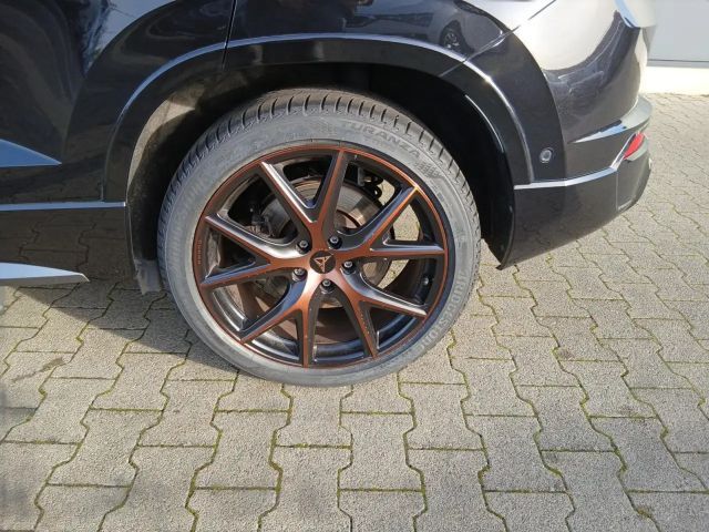 Cupra Ateca 2.0 TSI DSG