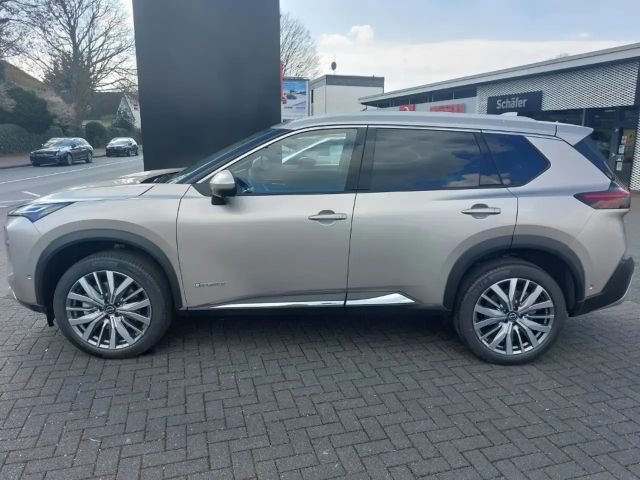 Nissan X-trail Tekna