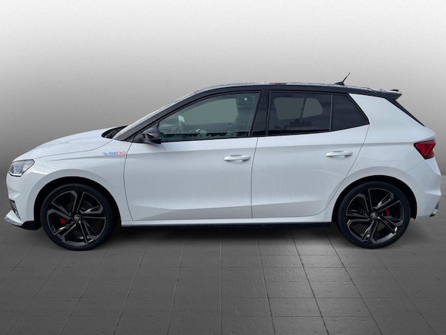 Skoda Fabia Fabia 130 1,5 TSI DSG ACC LED NAVI RFK SMARTLINK