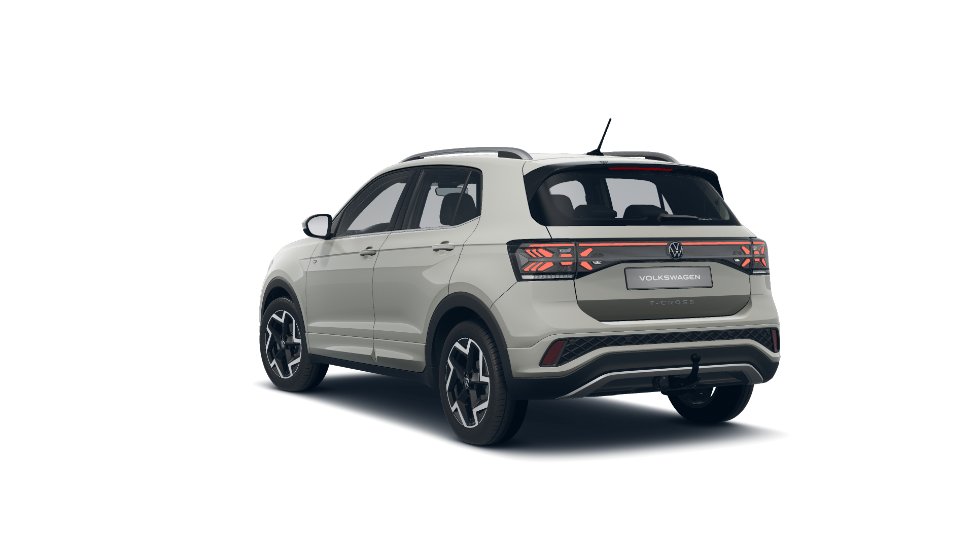 Volkswagen T-Cross 1.5 TSI ACT DSG Pro R-Line