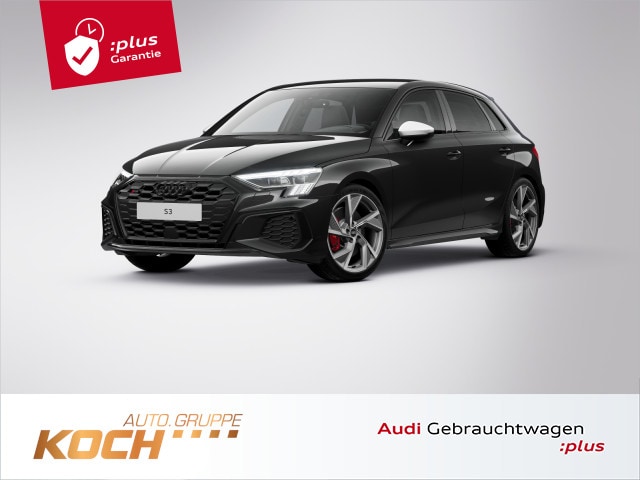 Audi S3 Quattro S-Tronic Sportback