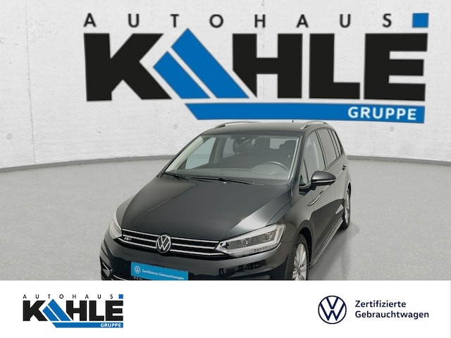 Volkswagen Touran 1.5 TSI DSG