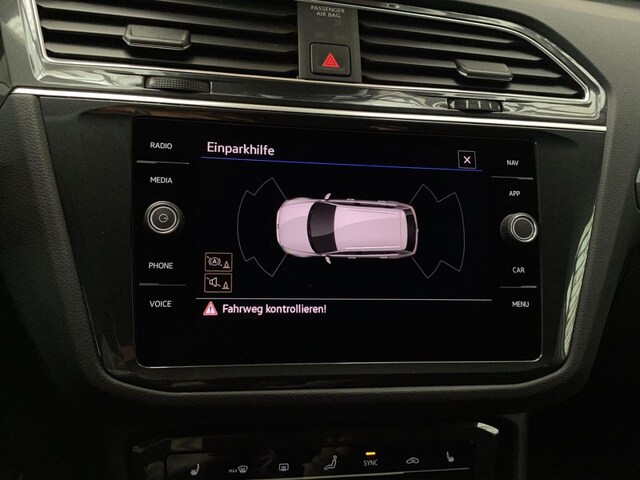 Volkswagen Tiguan 1.5 TSI