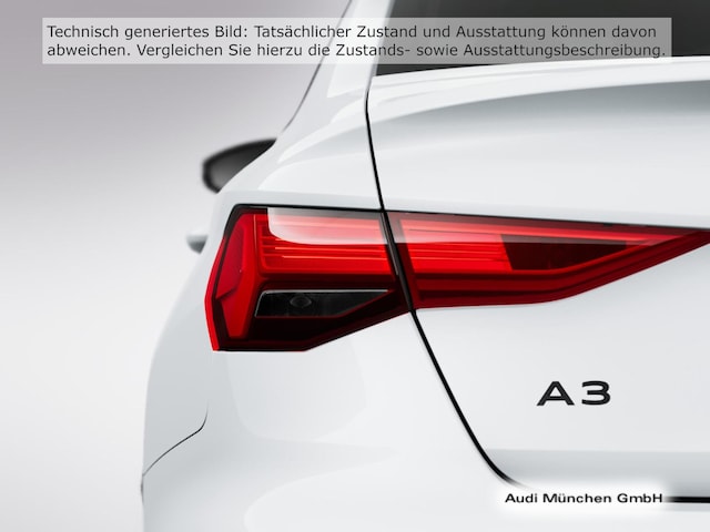 Audi A3 30 TFSI S-Tronic Sedan