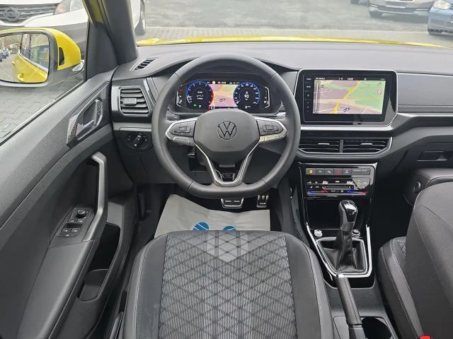 Volkswagen T-Cross 1.5 TSI DSG R-Line
