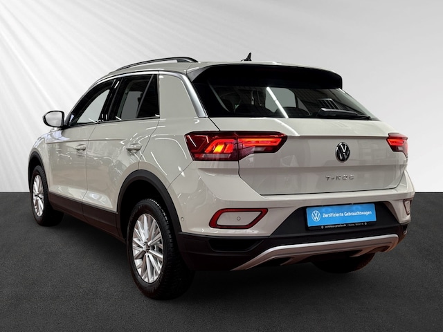Volkswagen T-Roc 1.5 TSI DSG Life
