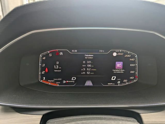 Seat Leon DSG Sportstourer Xcellence