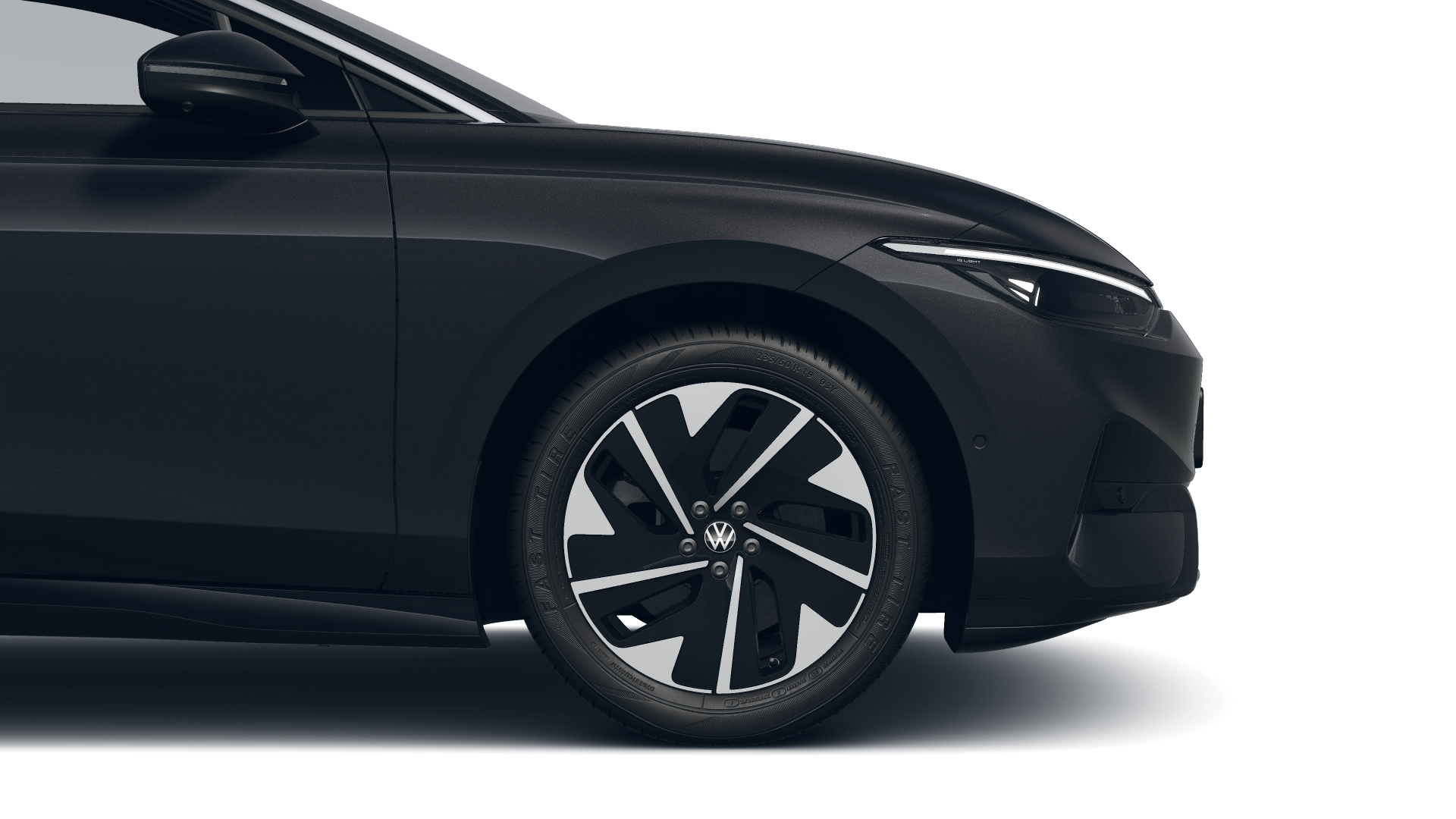 Volkswagen ID.7 77 kWh *PANO*MATRIX*MASSAGE