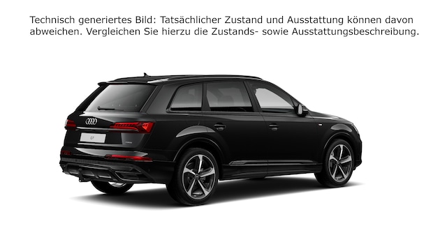 Audi Q7 50 TDI Quattro