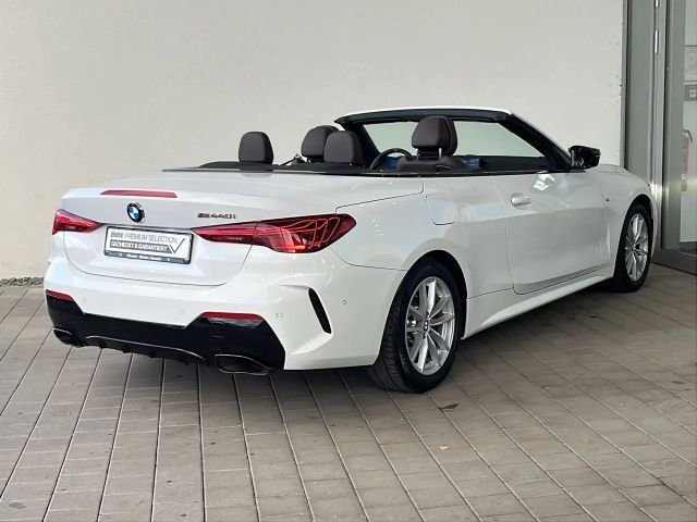 BMW 440 Cabrio xDrive