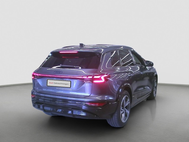 Audi Q6 e-tron SUV e-tron Audi Q6 SUV e-tron