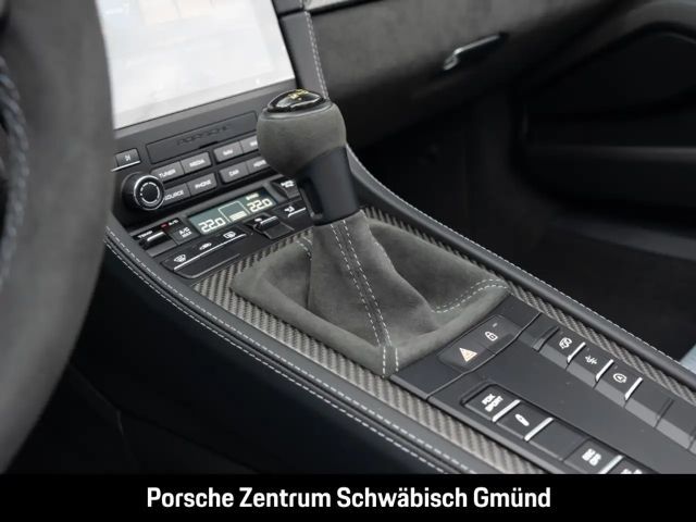 Porsche Cayman 718 RS