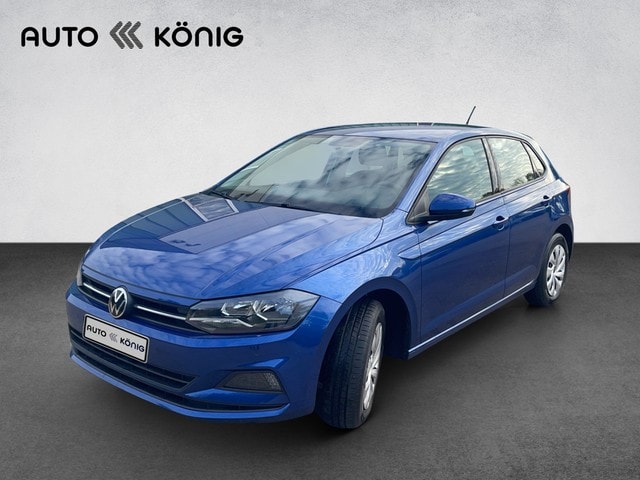 Volkswagen Polo 1.0 TSI Comfortline