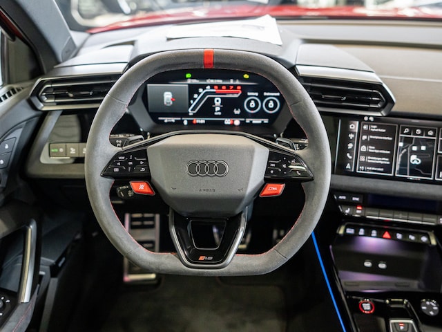 Audi RS3 Quattro S-Tronic Sportback