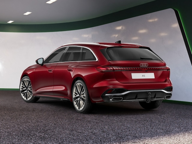 Audi A5 Avant S-Tronic