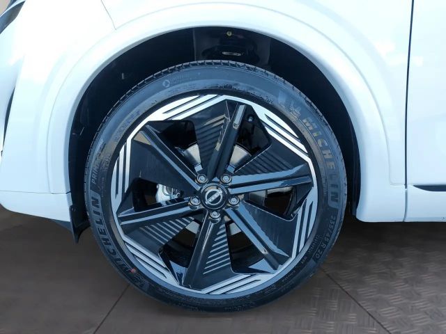 Nissan Qashqai AWD DIG-T