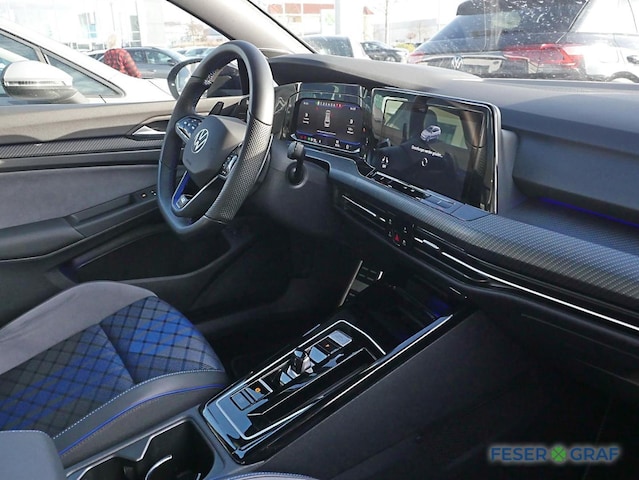 Volkswagen Golf 2.0 TSI DSG Golf VIII Variant