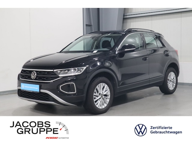 Volkswagen T-Roc 2.0 TDI Life