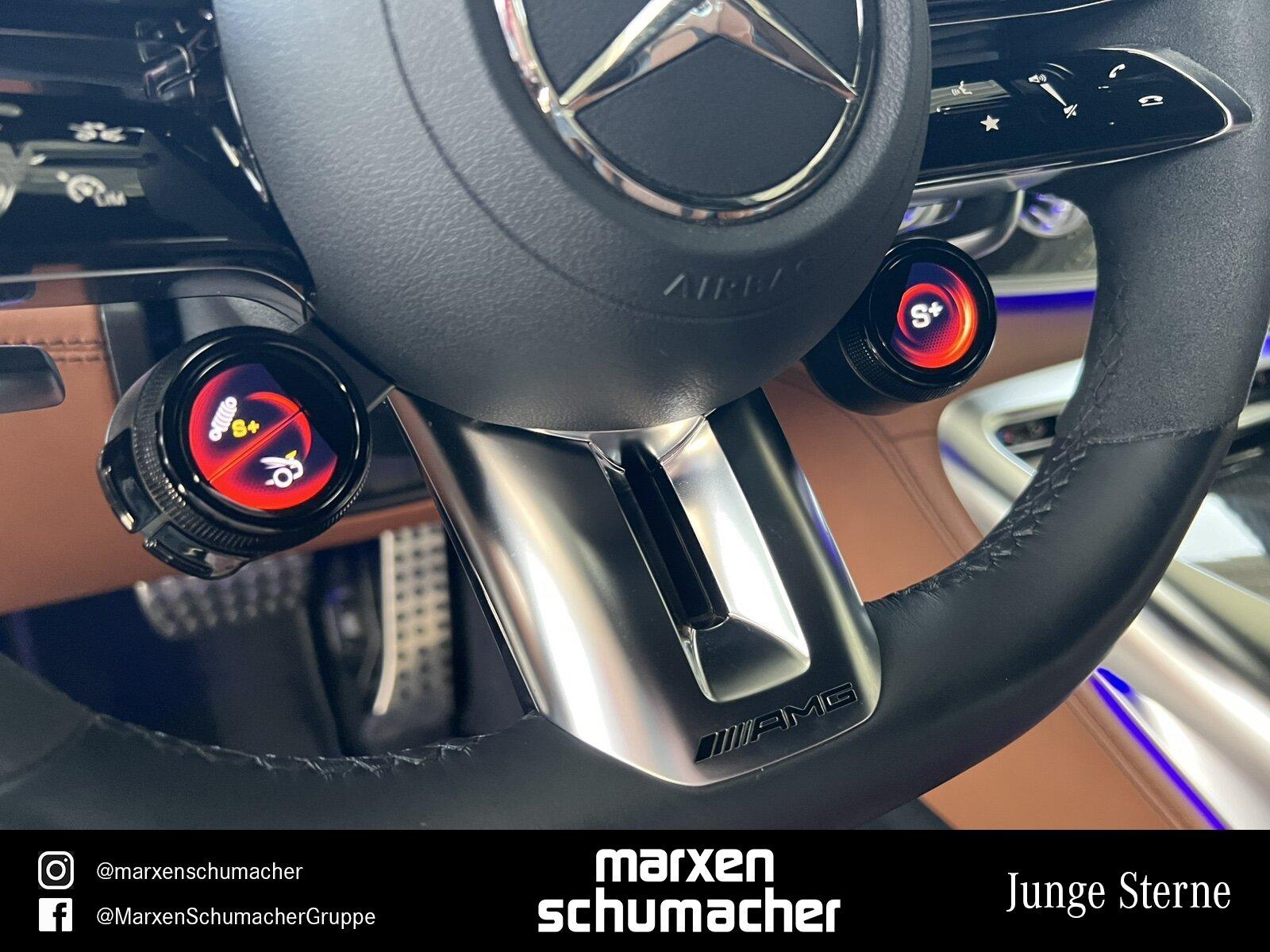 Mercedes-Benz AMG GT 63 S E PERF Keramik+PerfSitz+Carbon+Chrom