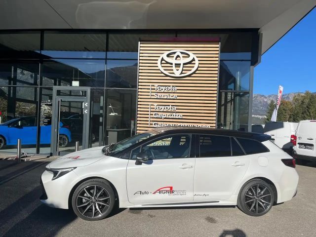 Toyota Corolla GR Hybride Touring