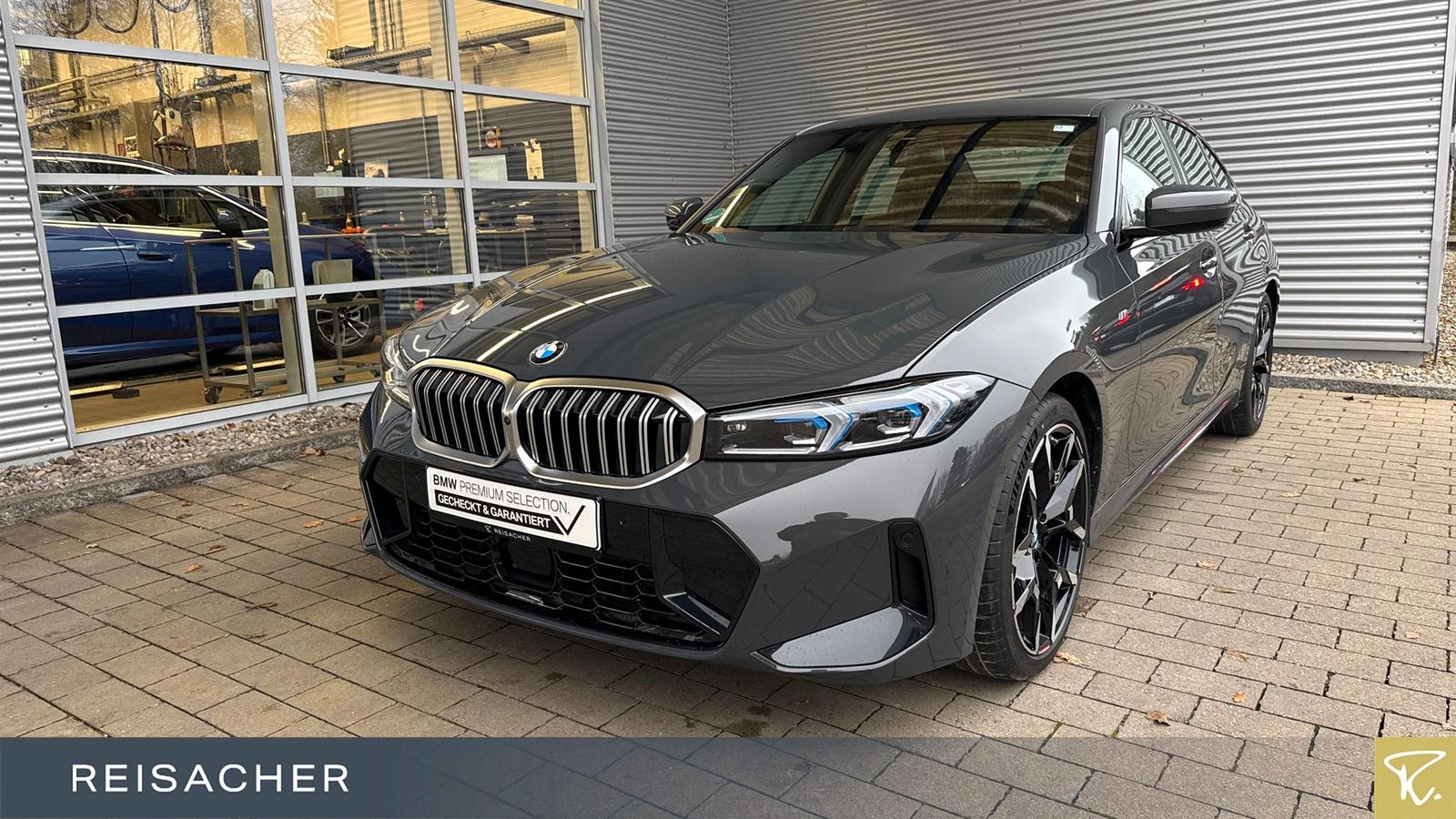 BMW 330 330d M-Sport Sedan xDrive