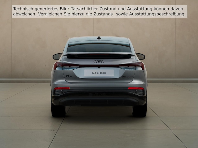 Audi Q4 e-tron 35 Sportback