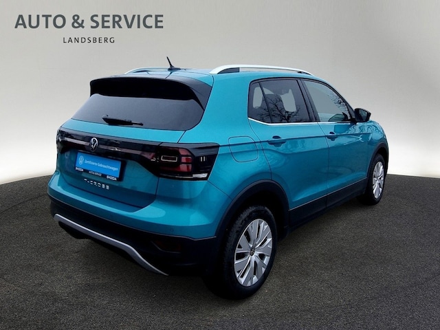 Volkswagen T-Cross 1.5 TSI Style