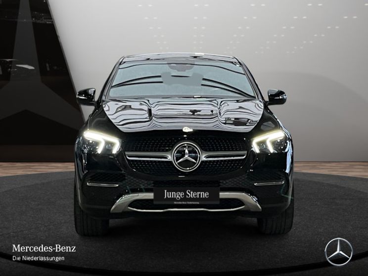 Mercedes-Benz GLE 400 4MATIC Coupé GLE 400 d