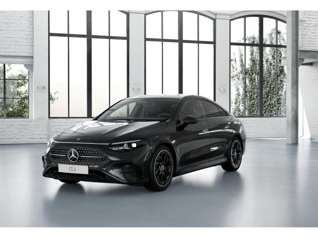Mercedes-Benz CLA 200 Sportpakket