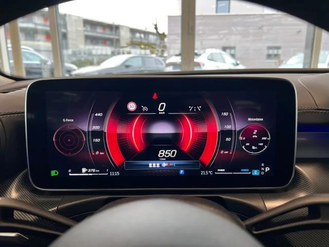 Mercedes-Benz C 220 AMG Line C 220 d Sedan