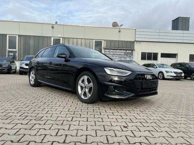 Audi A4 35 TDI Avant