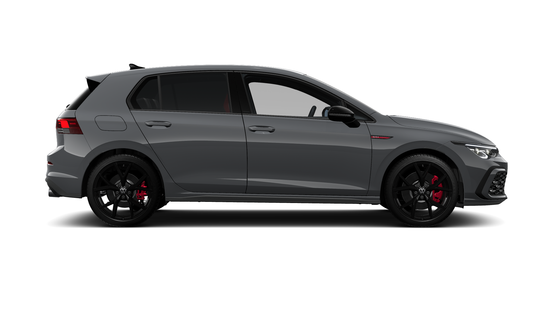 Volkswagen Golf 2.0 TSI GTI Golf VIII Style