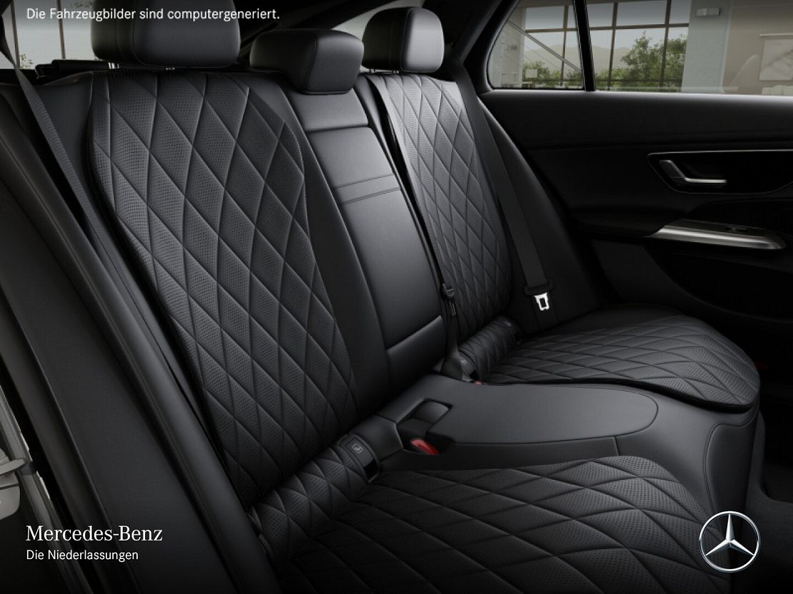 Mercedes-Benz E 450 4MATIC Estate