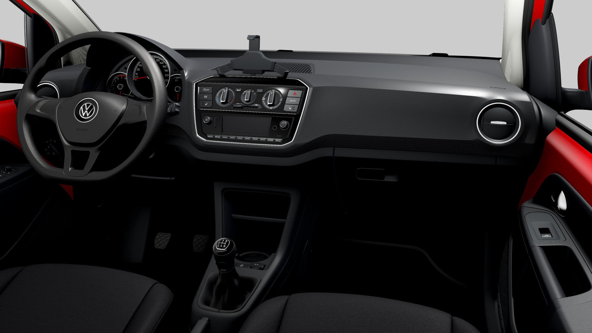 Volkswagen up! Move Move up!