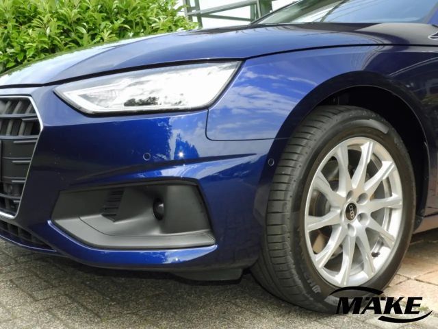 Audi A4 35 TFSI Avant S-Tronic