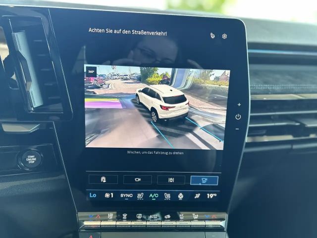 Renault Austral Alpine E-Tech Esprit