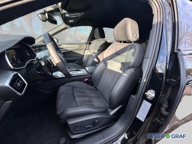 Audi A6 50 TDI Avant Quattro S-Line